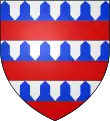 Blason de Berlaimont