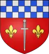 Blason de Berlancourt