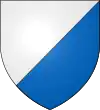 Blason de Berlats