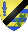 Blason de Berlencourt-le-Cauroy