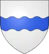 Blason de Bermont