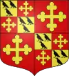 Blason de Bernède