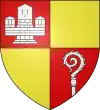 Blason de Bernac