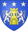 Blason de Bernadets