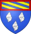 Blason de Bernaville