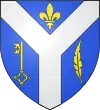 Blason de Bernay-Vilbert