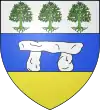 Blason de Berneuil