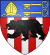 Blason de Bernières-d'Ailly