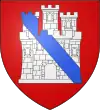 Blason de Berre-les-Alpes