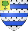 Blason de Berric