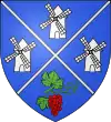 Blason de Berson