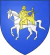 Blason de Berstheim