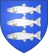 Blason de Berteaucourt-les-Dames