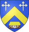 Blason de Bertheauville