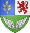 Blason de Berthez