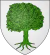 Blason de Bertre