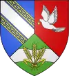 Blason de Bertricourt