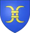 Blason de Bessède-de-Sault