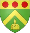 Blason de Bessenay