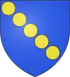 Blason de Besson