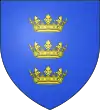 Blason de Bessoncourt