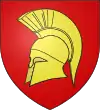 Blason de Betoncourt-lès-Brotte