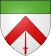 Blason de Bettencourt-Rivière