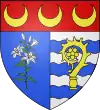 Blason de Beugnon