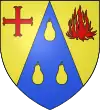 Blason de Beurey-sur-Saulx