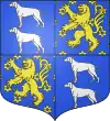 Blason de Beurizot