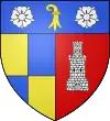 Blason de Beurières