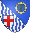 Blason de Beuvezin