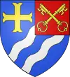 Blason de Beuvron