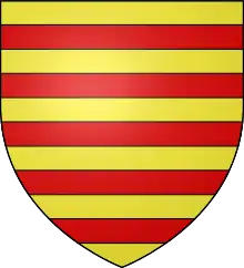 Blason de Beynac-et-Cazenac