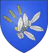 Blason de Beynac