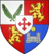 Blason de Beynost