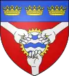 Blason de Bezons