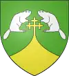 Blason de Bièvres