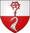 Blason de Biblisheim