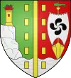 Blason de Bidart