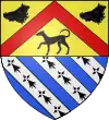 Blason de Bignan