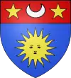 Blason de Billac