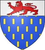 Blason Famille de Rochefort