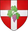 Blason de Billième