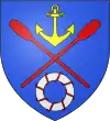 Blason de Billiers