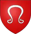 Blason de Bindernheim