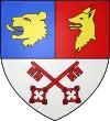 Blason de Biollet