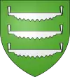 Blason de Bionville