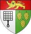 Blason de Birac