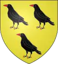 Blason de Biran